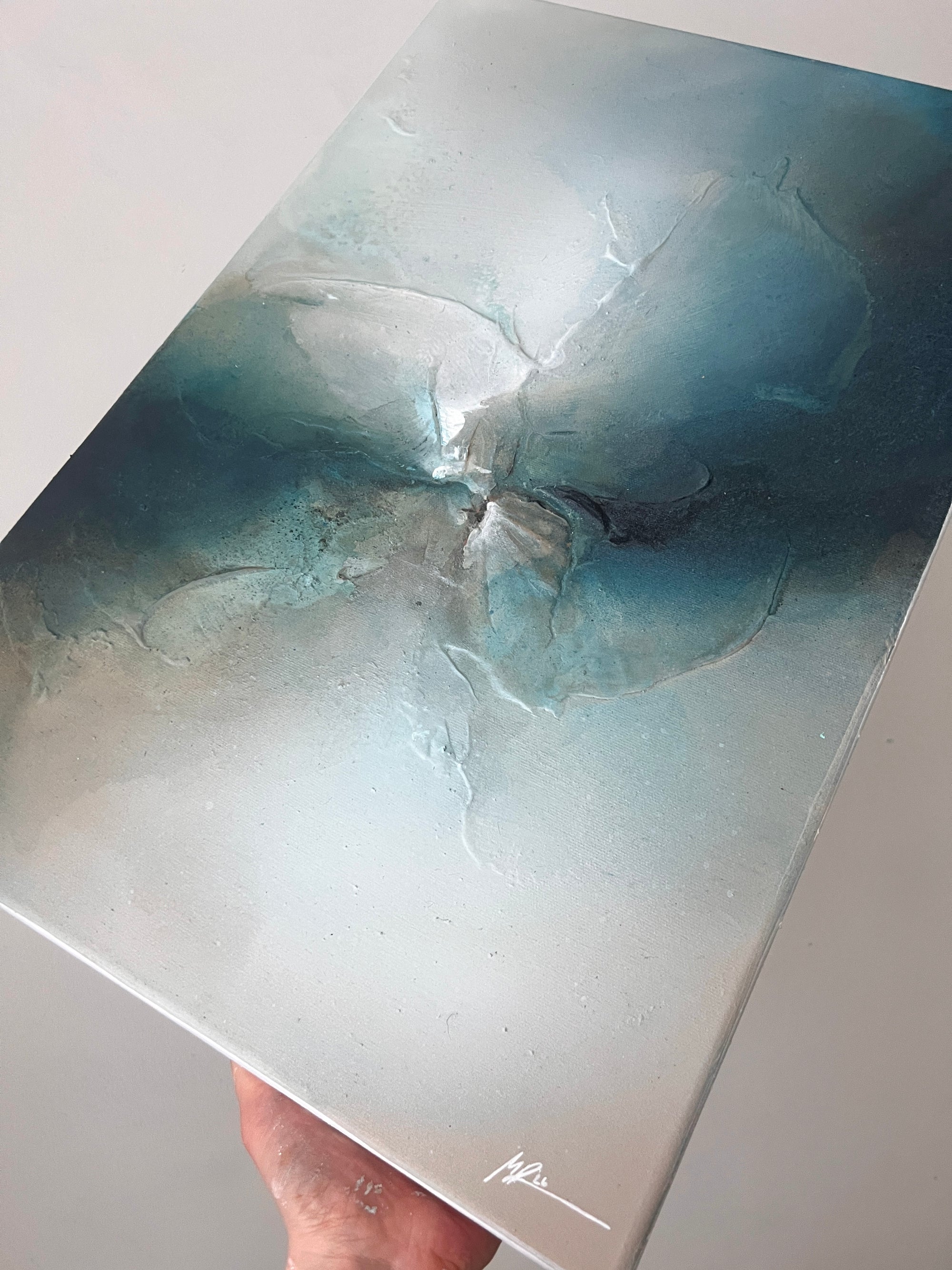 'No Matter What' // 60x40cm