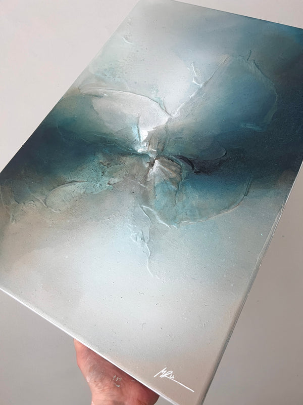 'No Matter What' // 60x40cm
