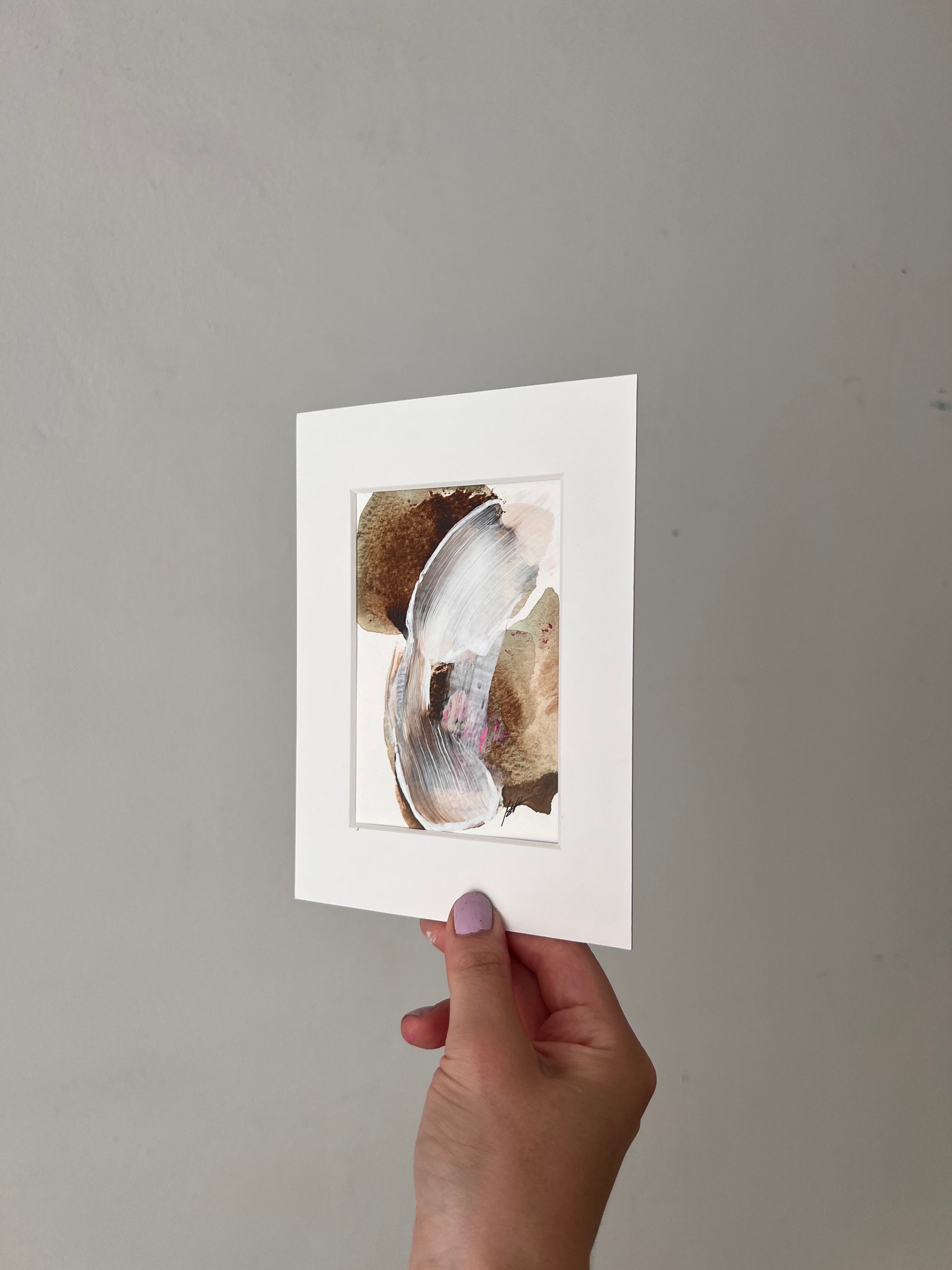 'Sundae Sunday' // 13x18cm