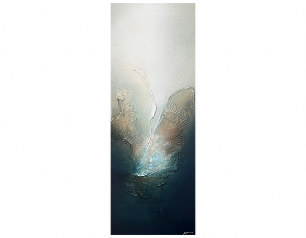 'On My Way Up' // 80x30cm