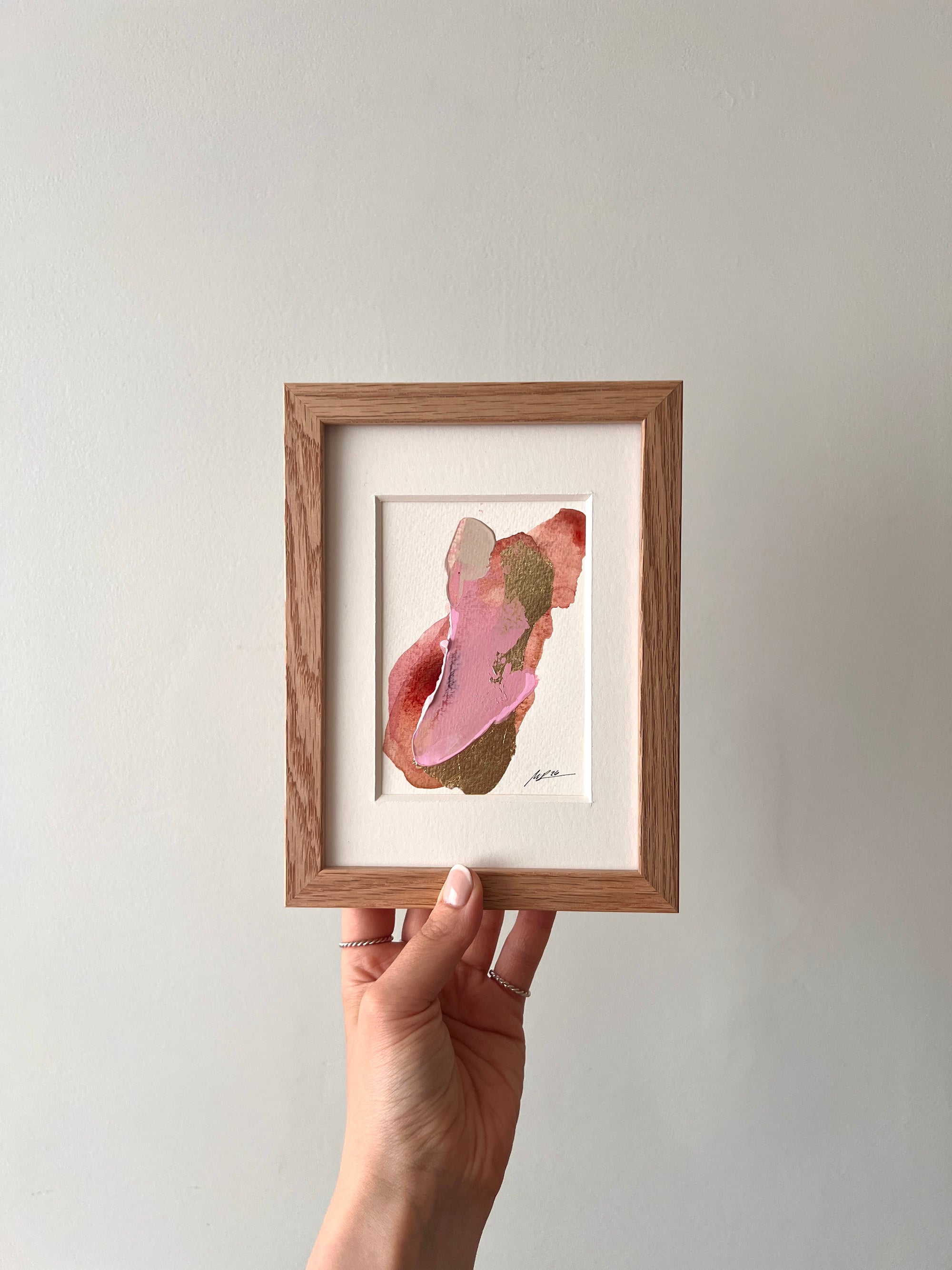 'Living Love' // 13x18cm