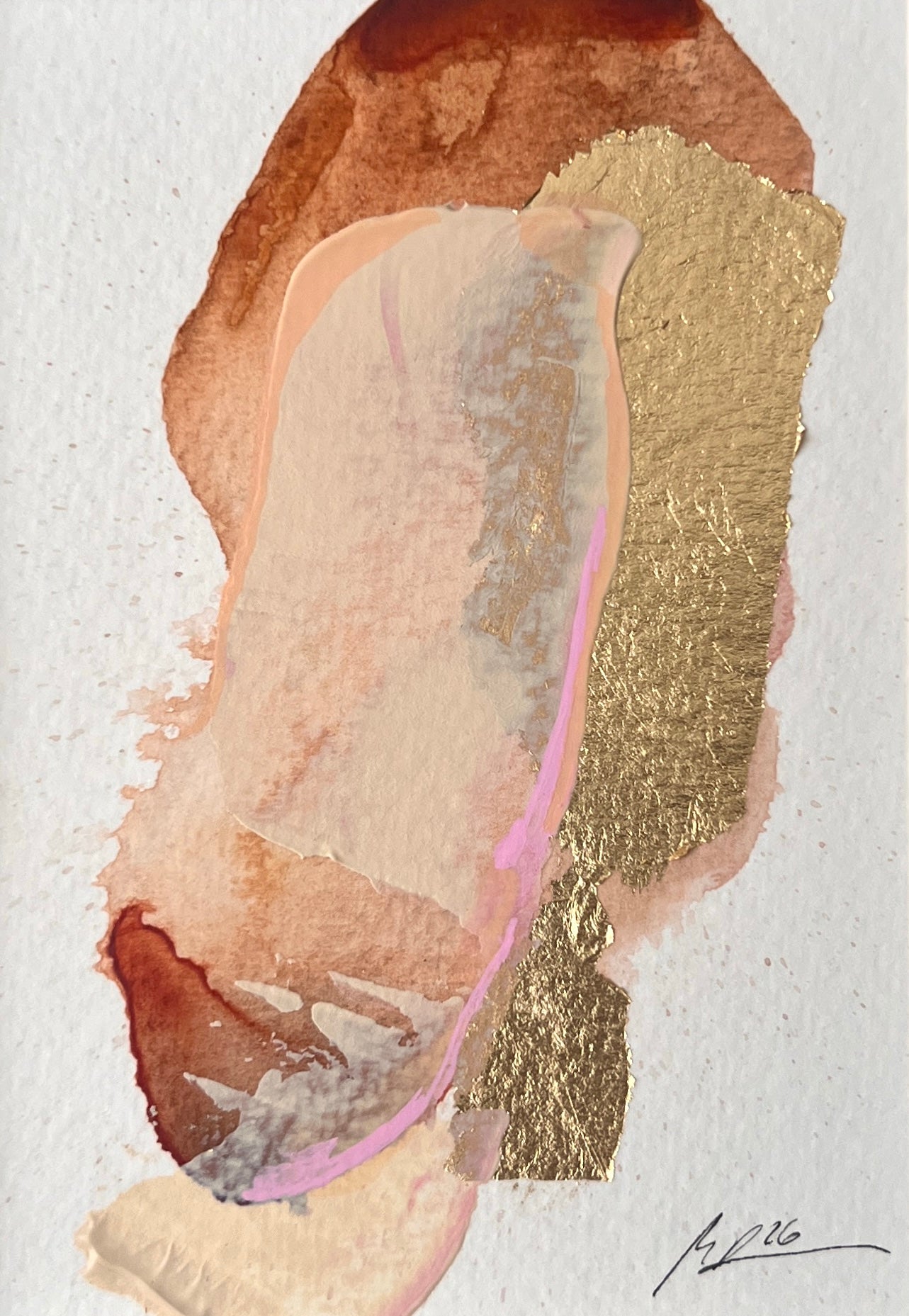 'Summer Soul' // 13x18cm
