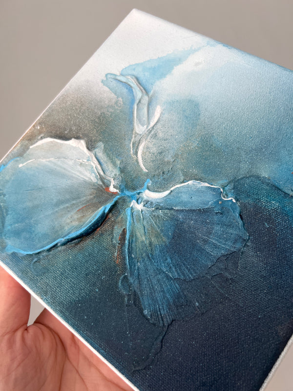 'Forever Evolving' / 20x20cm