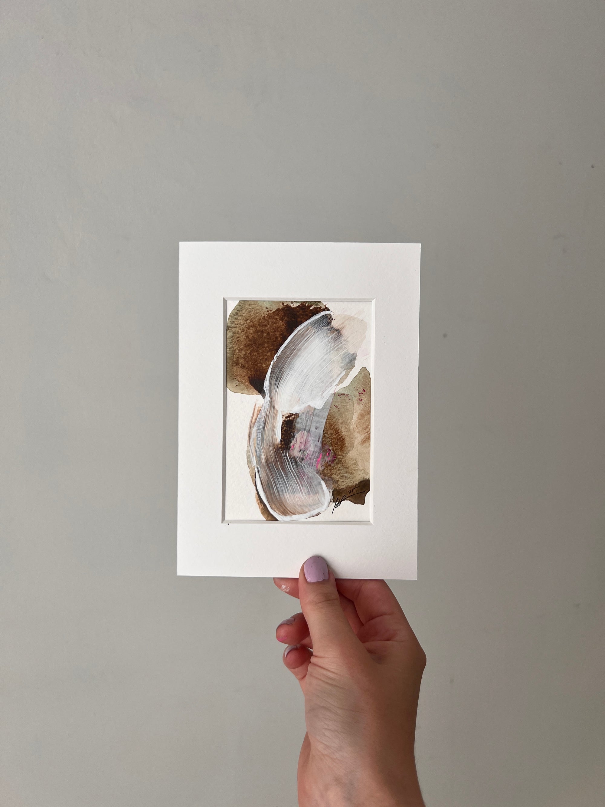 'Sundae Sunday' // 13x18cm