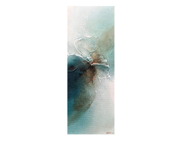 'Shine Inside Out' // 50x20cm