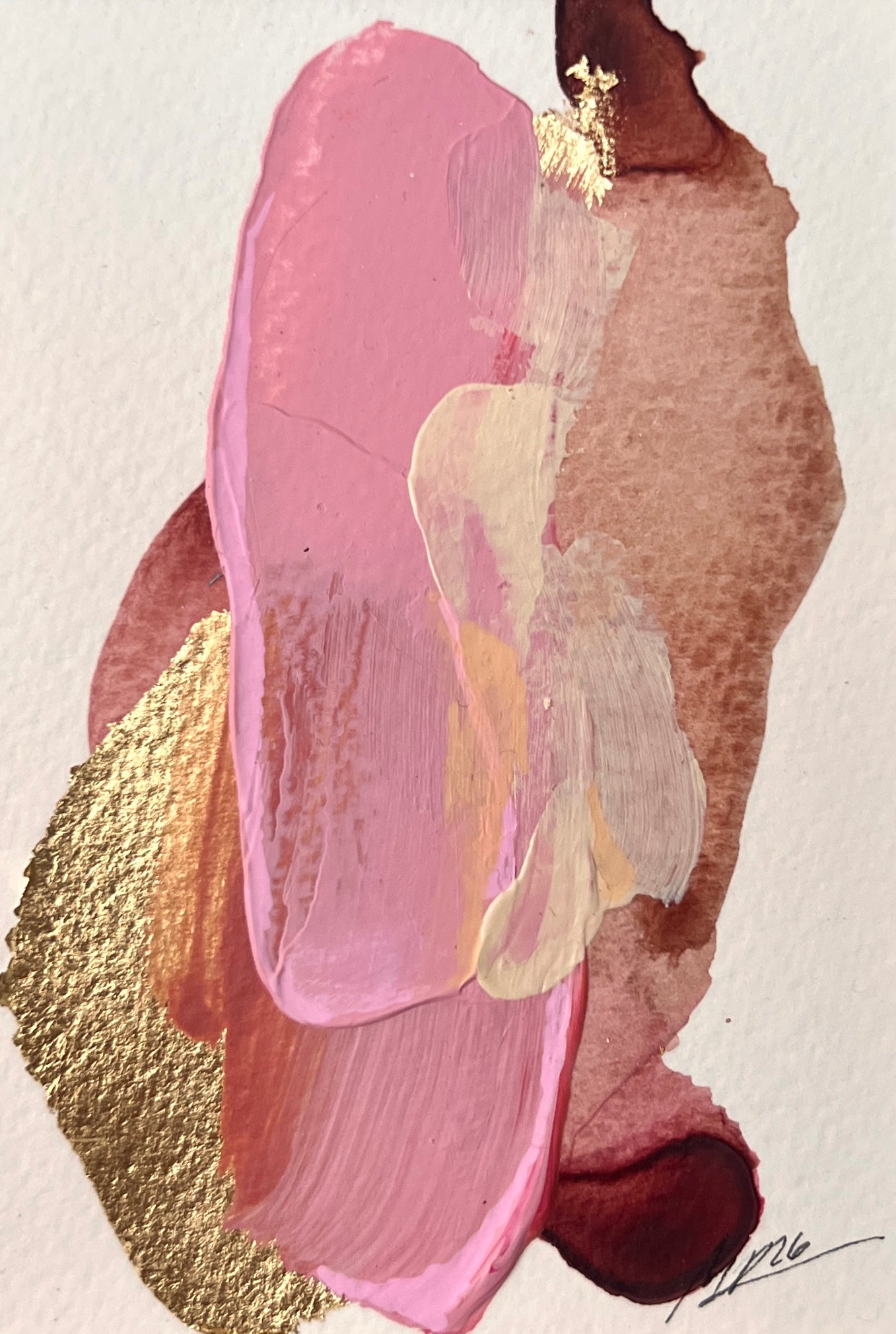 'Feeling Tropical' // 13x18cm