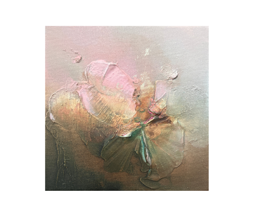 'See Yourself In Colour' // 20x20cm