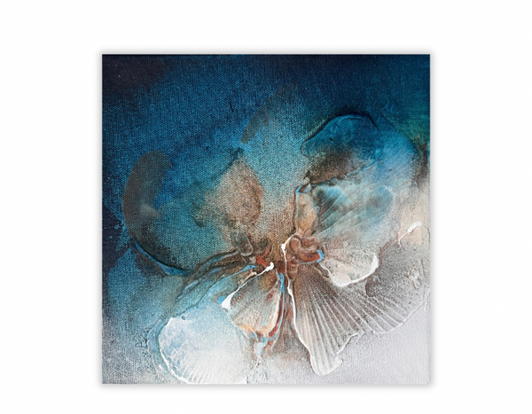 'A Breath of New' / 20x20cm