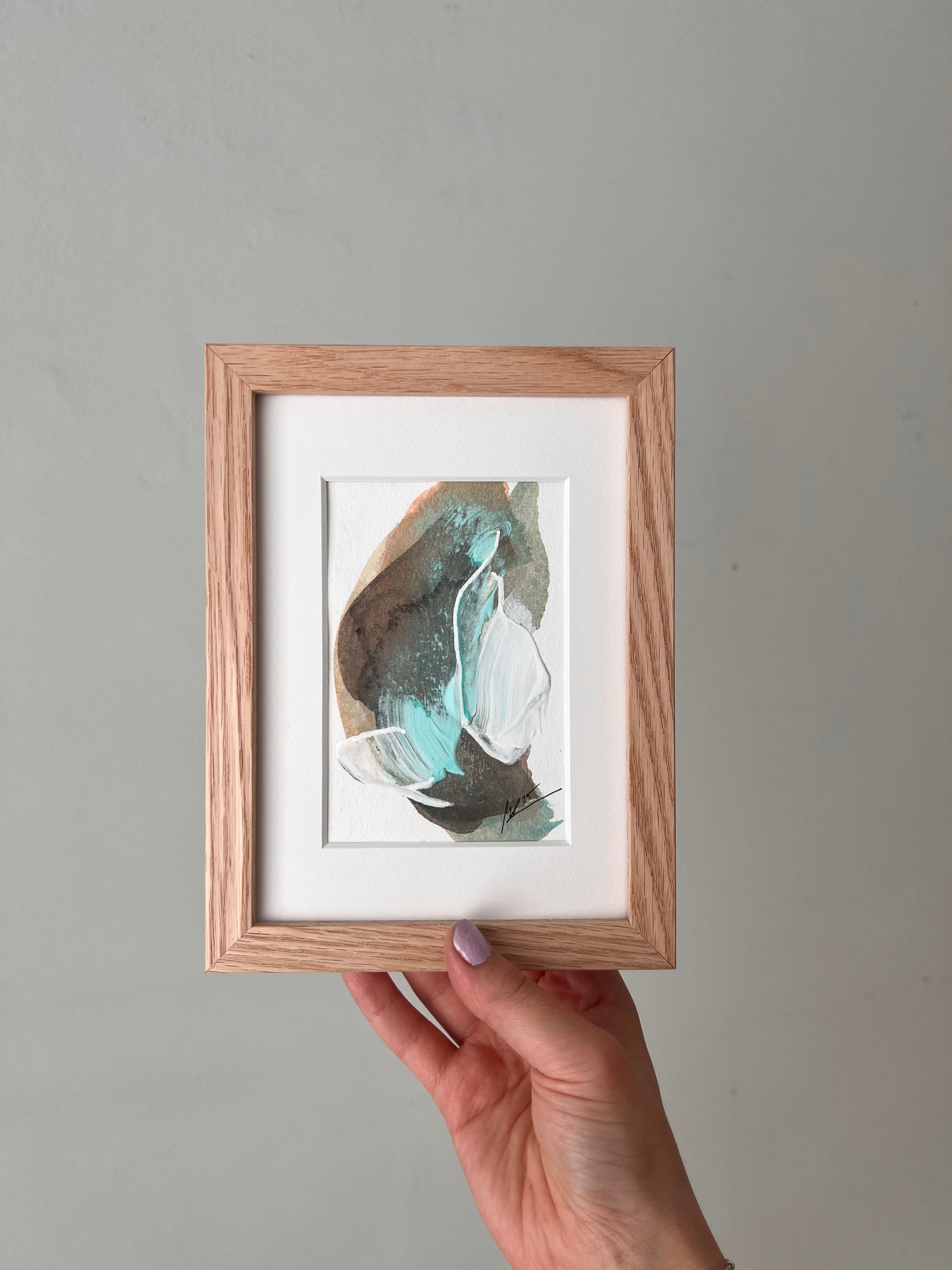 'Stardust' // 13x18cm