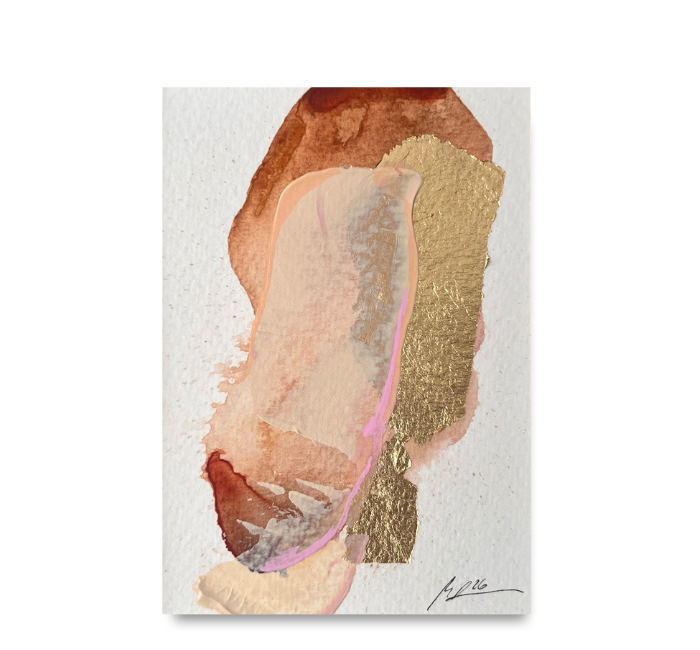 'Shining Soul' // 13x18cm