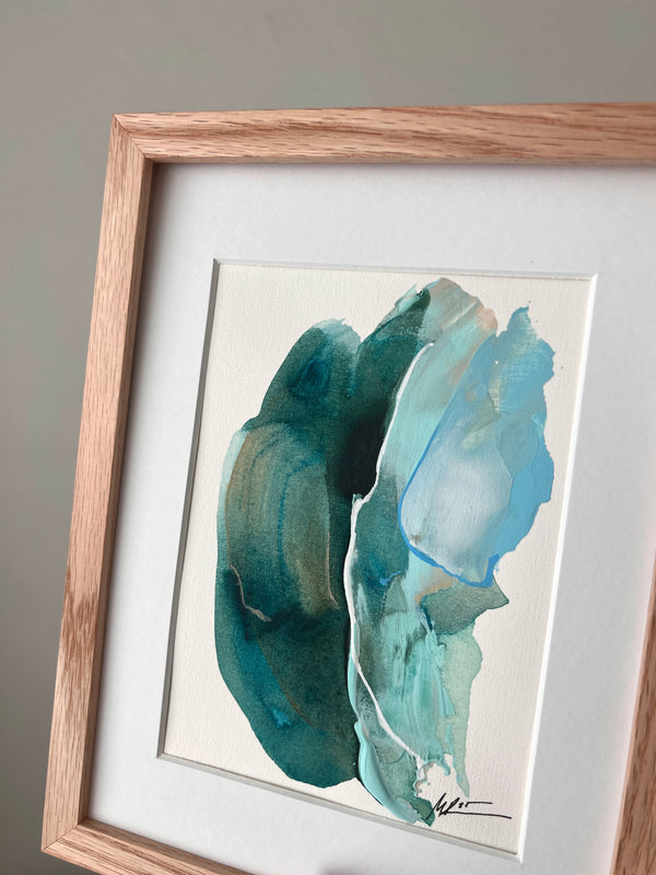 'Family Portrait' // 18x24cm