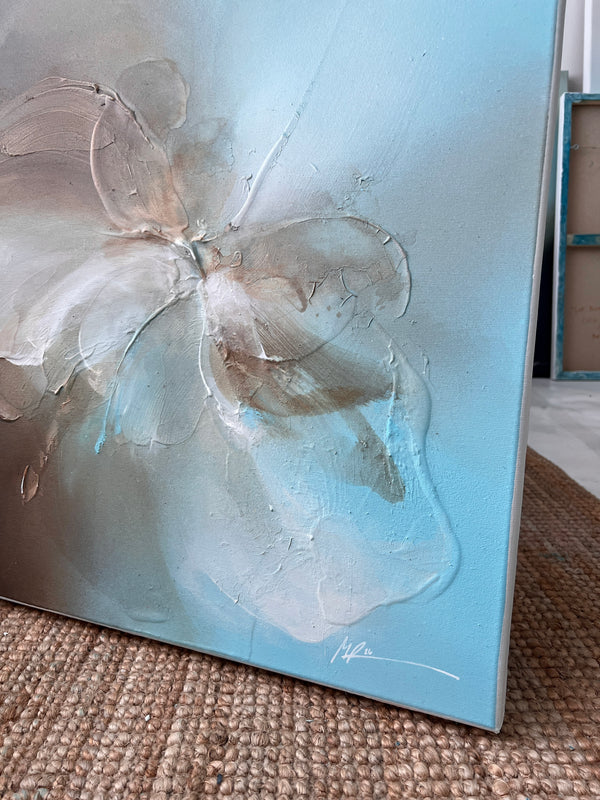 'Bloom Of Light' // 90x60cm