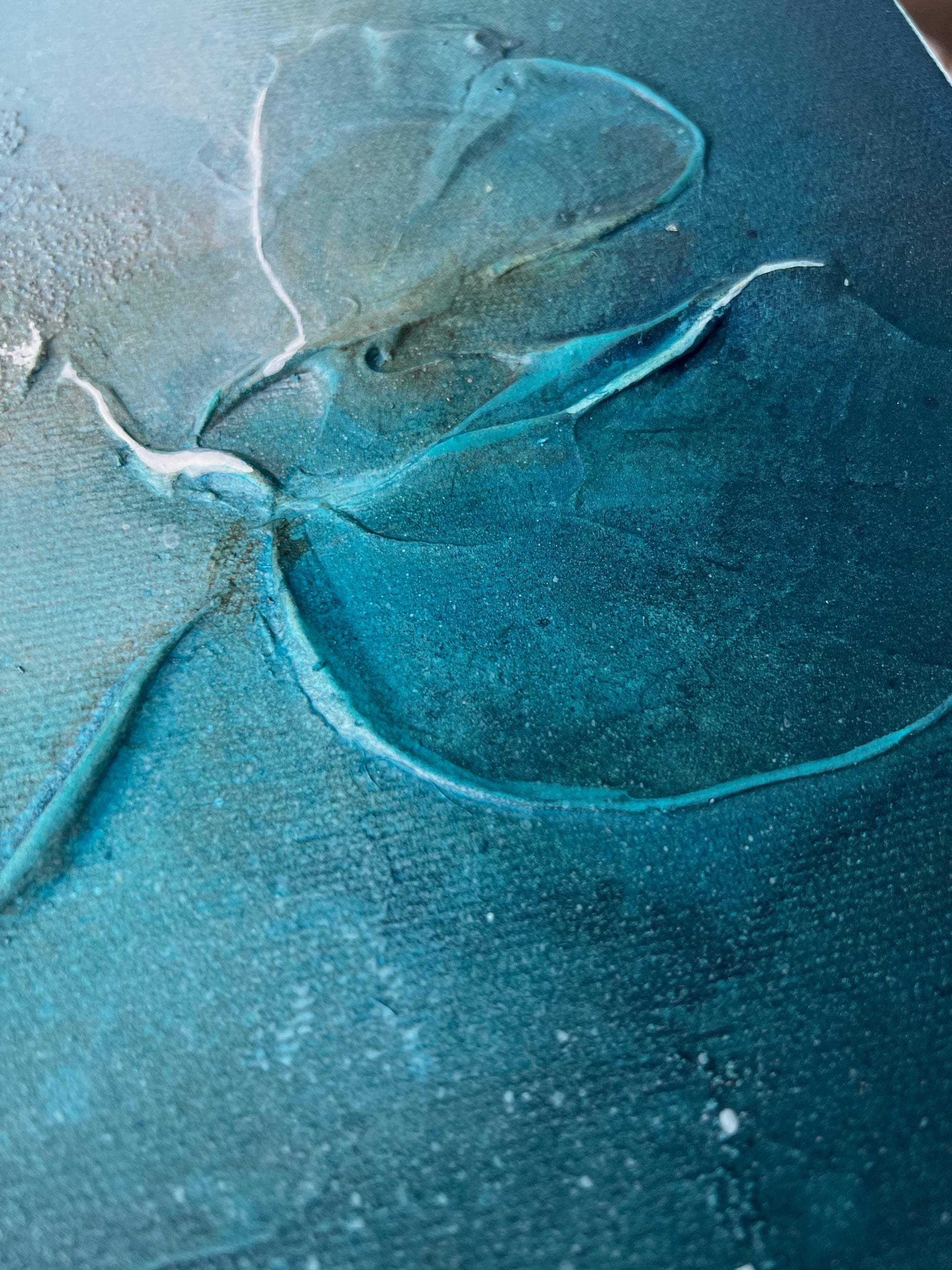 'Light Of My Life' // 50x20cm