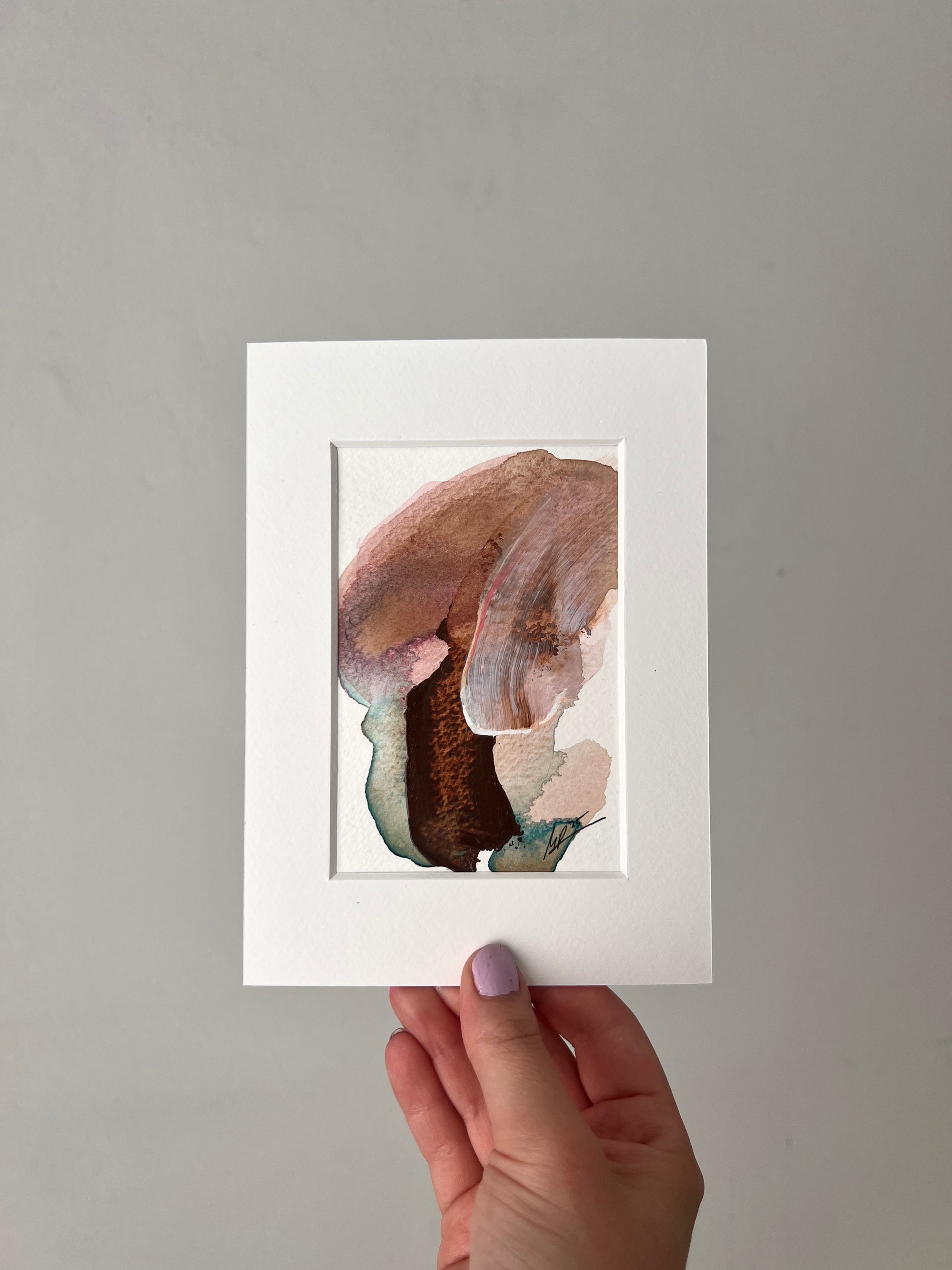 'Still Life' // 13x18cm