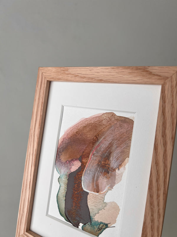 'Still Life' // 13x18cm