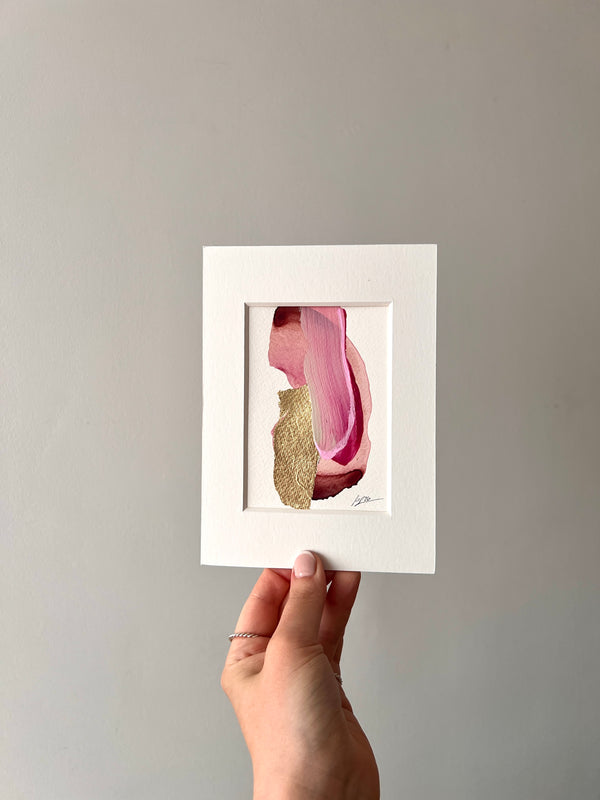 'Strawberry Dream' // 13x18cm