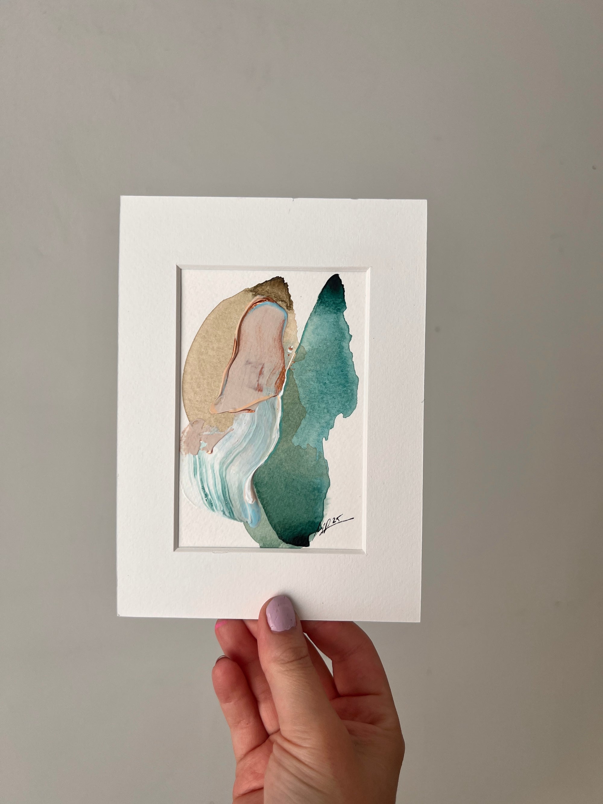 'Best Friends' // 13x18cm