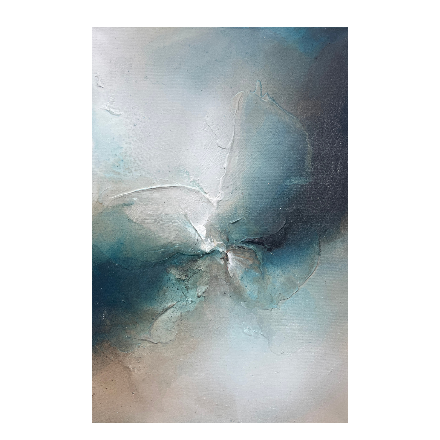'No Matter What' // 60x40cm
