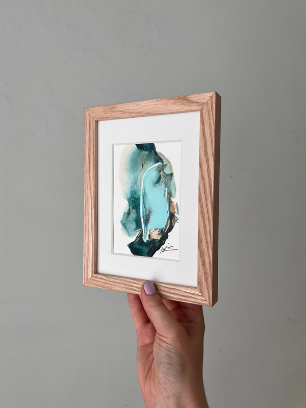 'Everything Is Perfect' // 13x18cm
