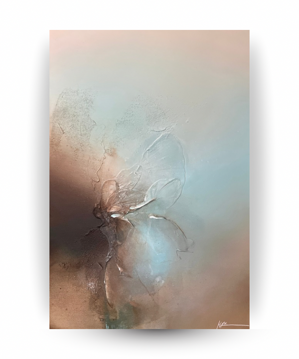 'A Sunny Soul' // 90x60cm