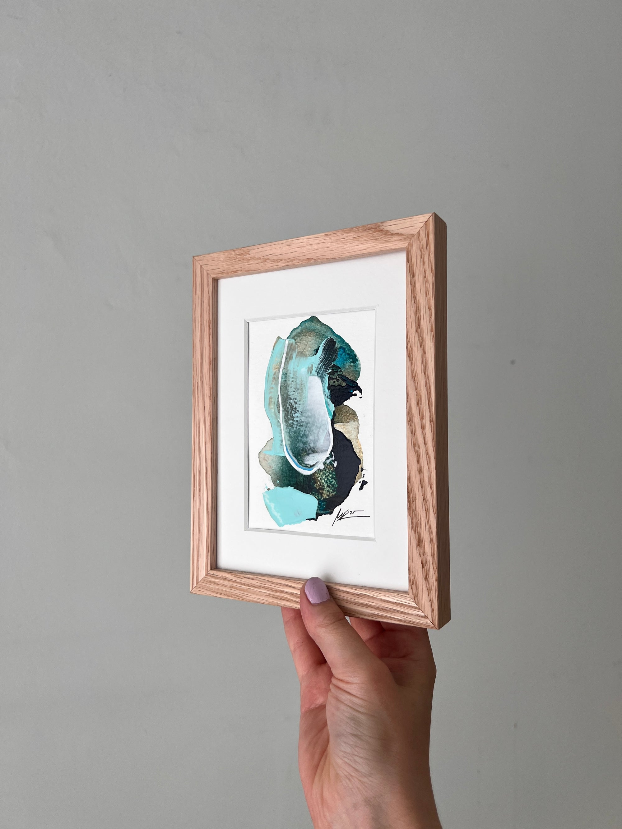 'Something Special' // 13x18cm
