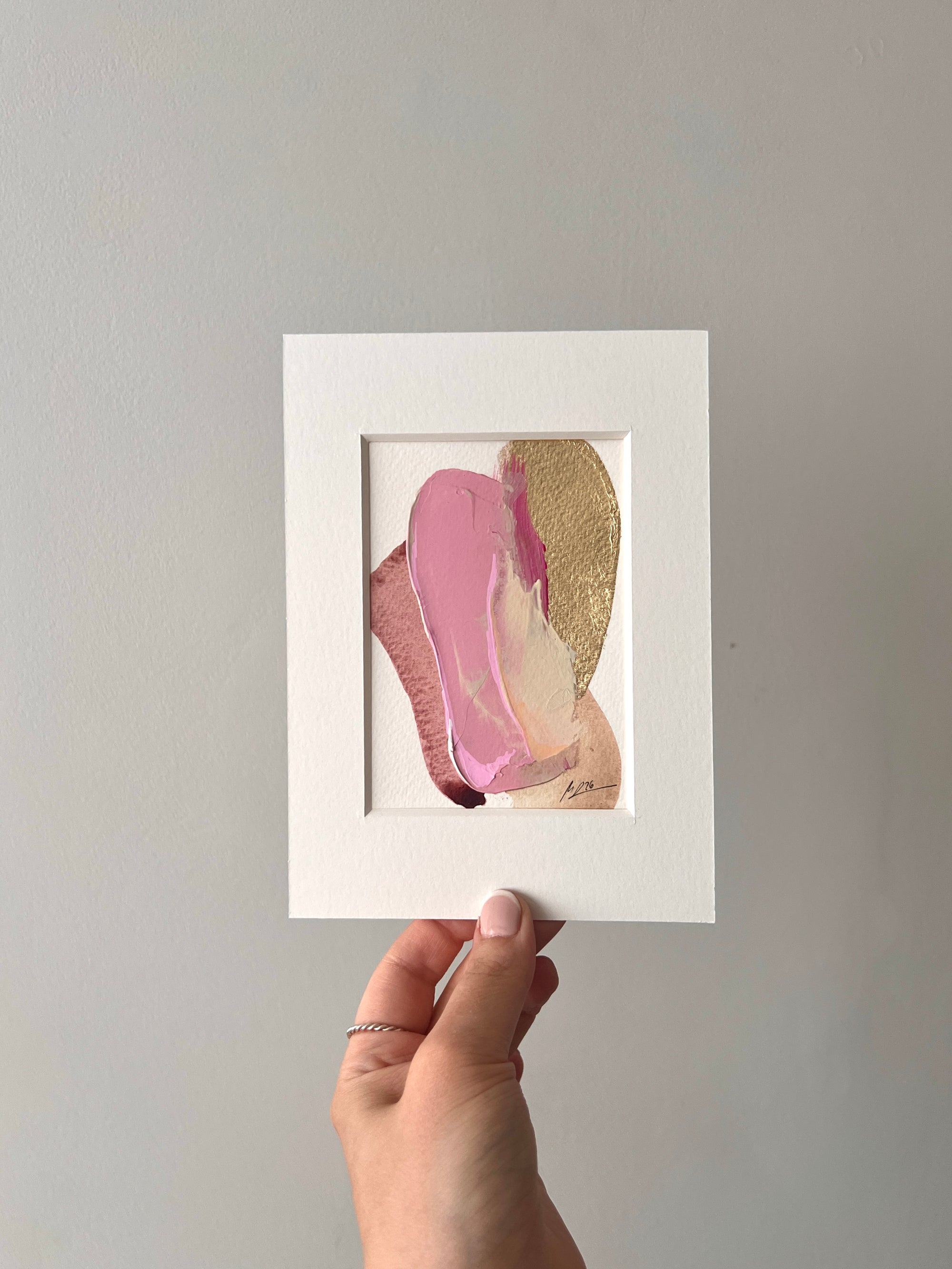 'Cherry on Top' // 13x18cm