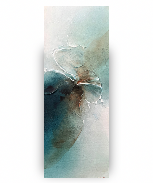 'Shine Inside Out' // 50x20cm