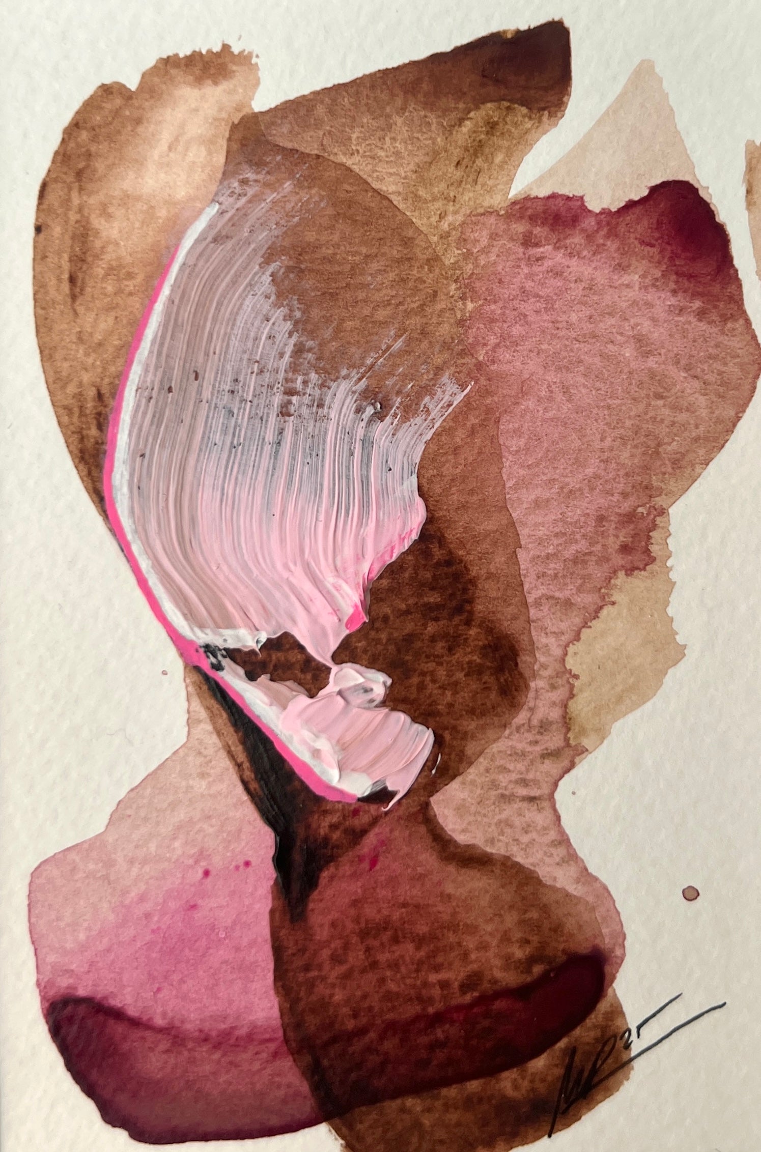'Next Level Dreamer' // 13x18cm