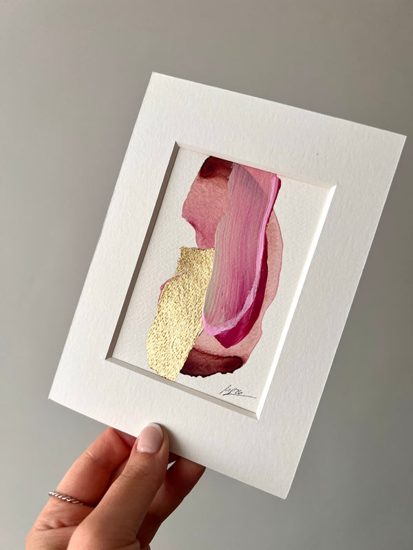 'Strawberry Dream' // 13x18cm