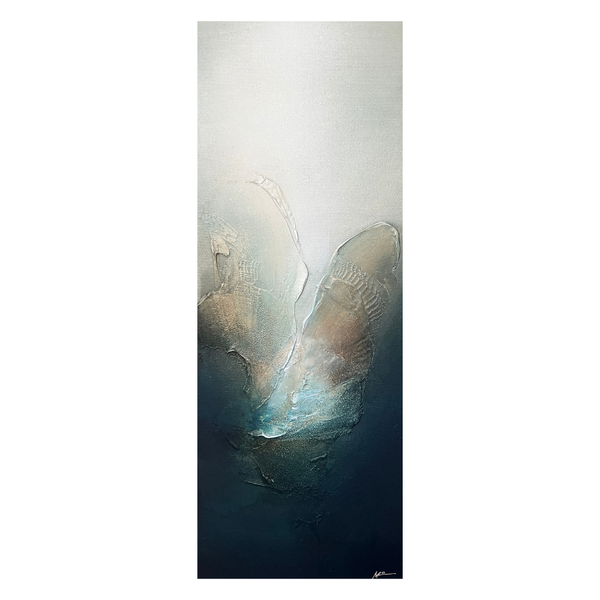 'On My Way Up' // 80x30cm