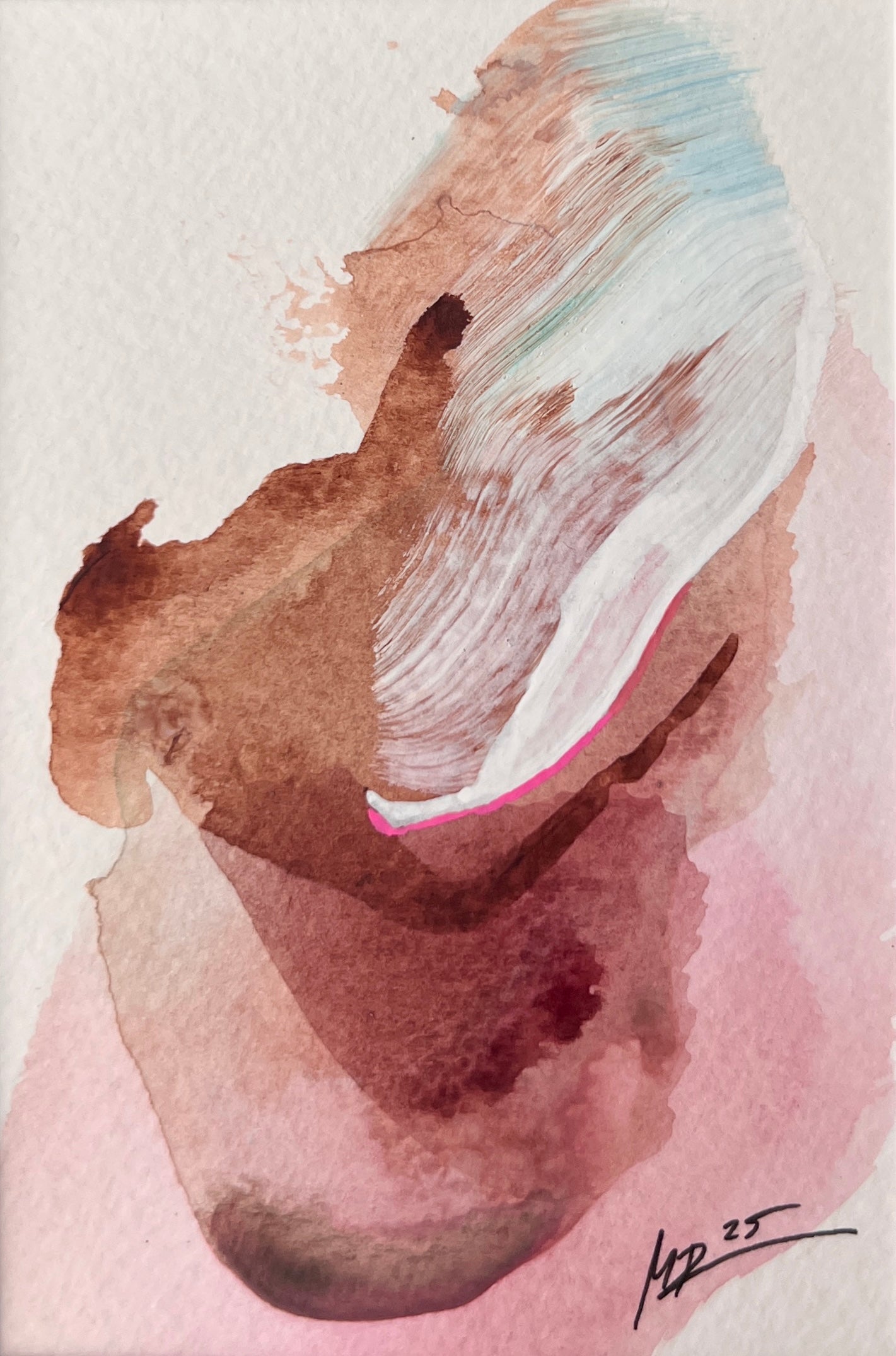 'Hello Joy' // 13x18cm
