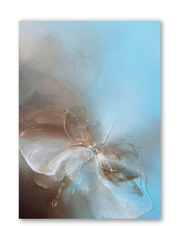 'Bloom Of Light' // 90x60cm