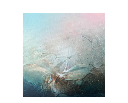'Second Chance' // 20x20cm