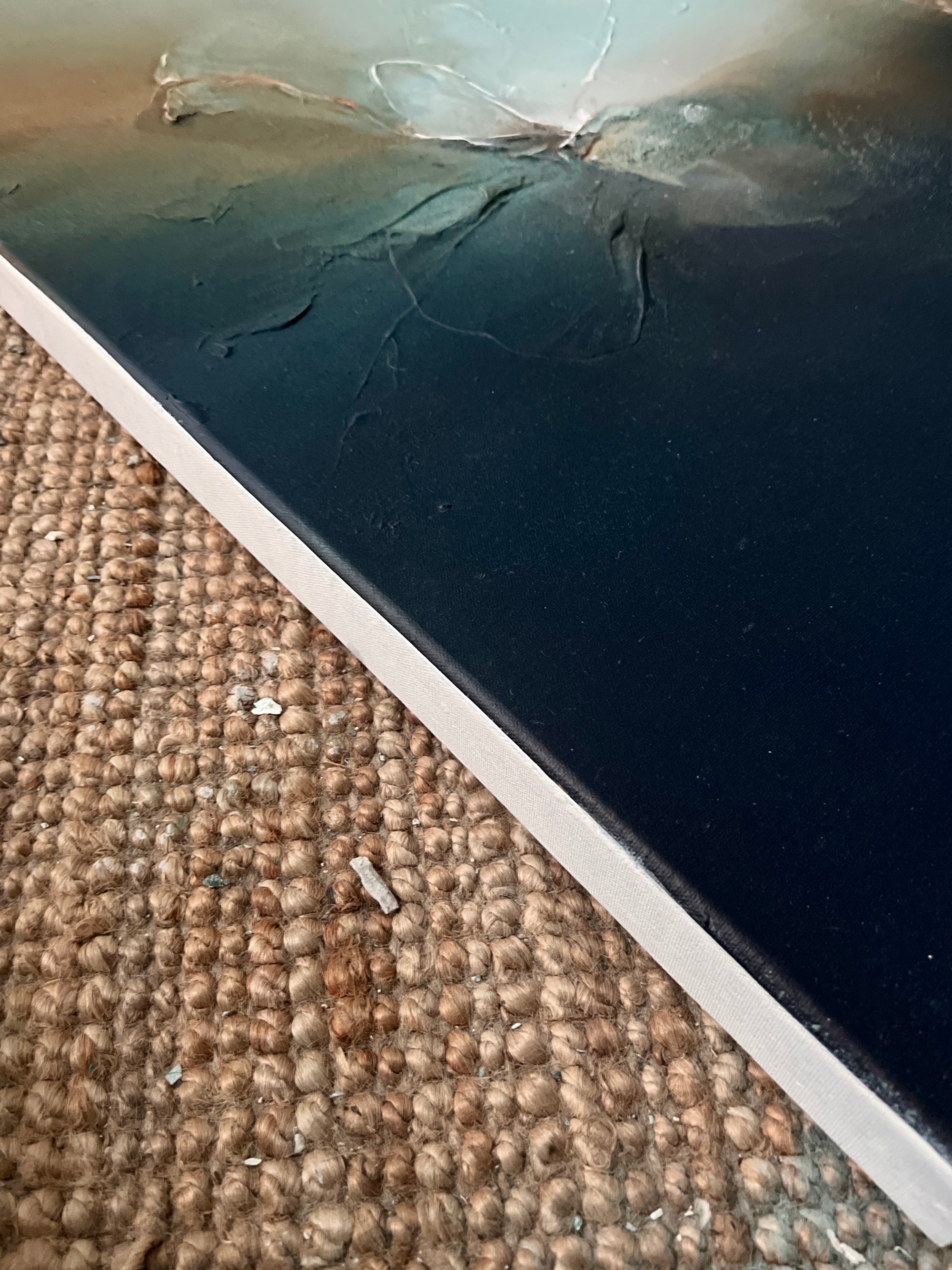 'The Light Is You' // 90x60cm