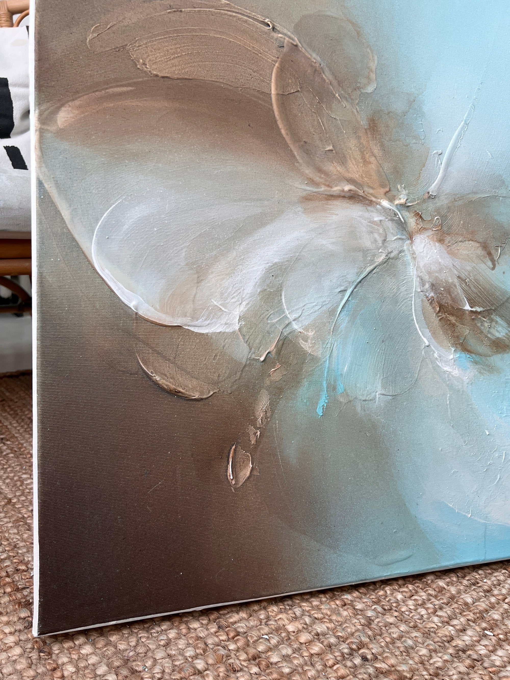 'Bloom Of Light' // 90x60cm