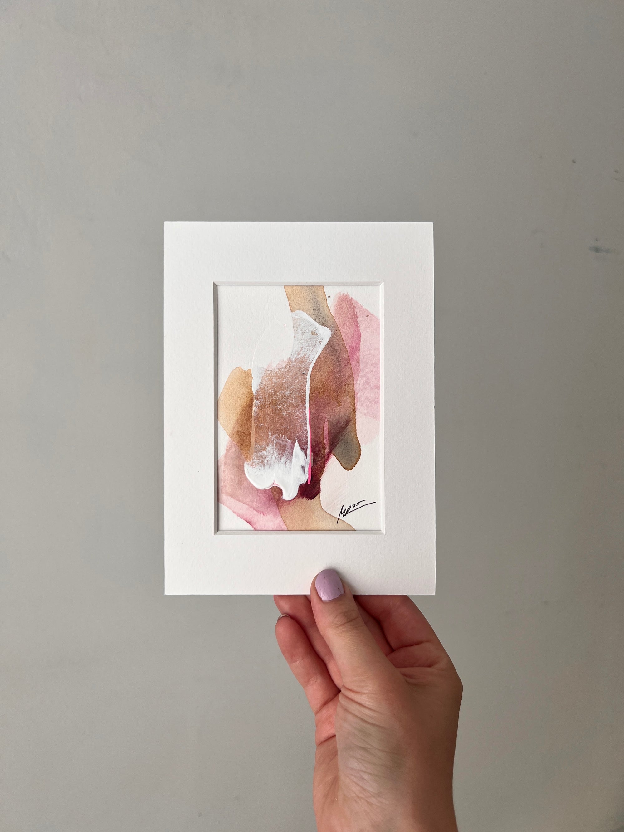 'Sweet Treat' // 13x18cm