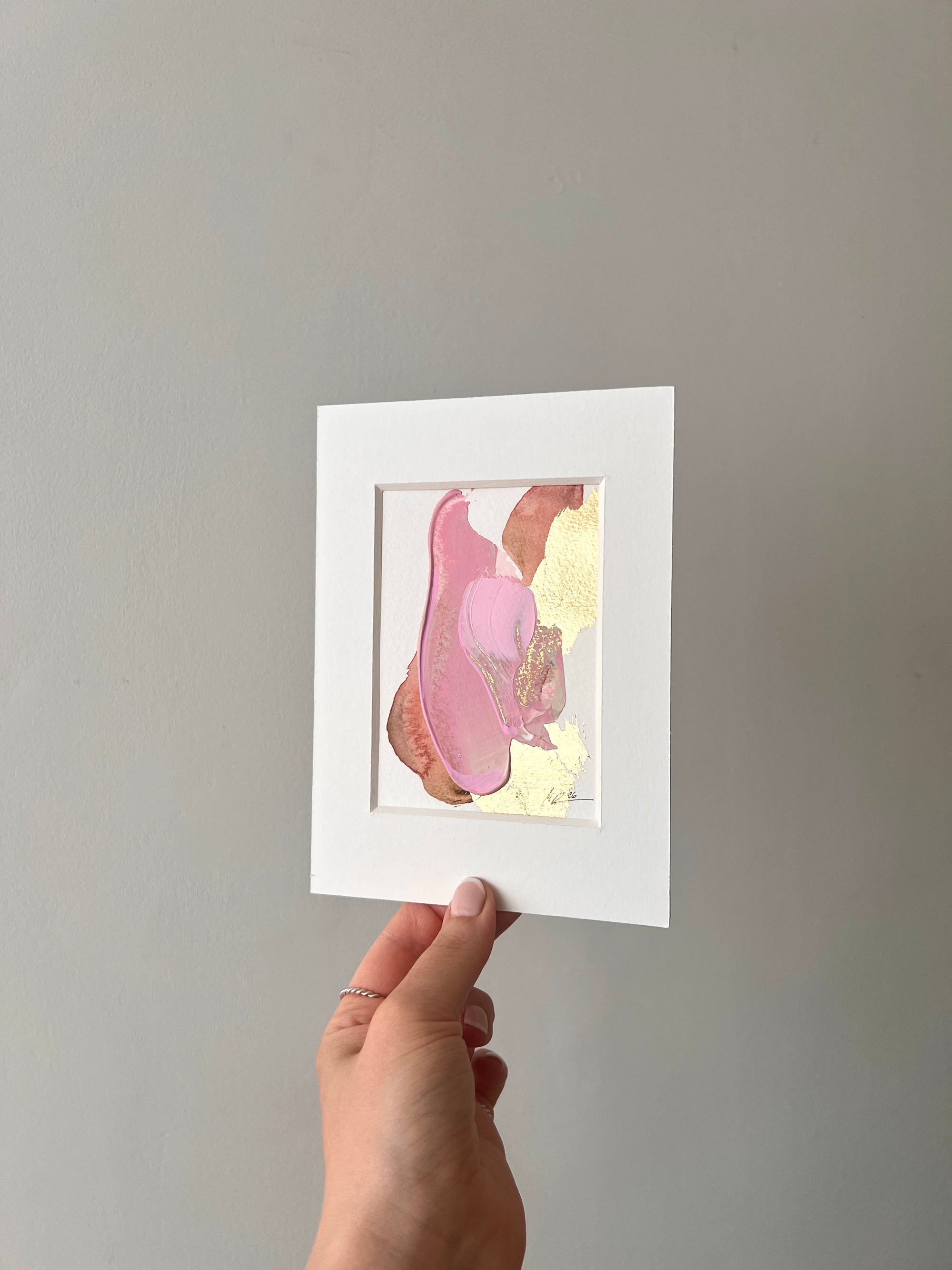 'Passion Sorbet' // 13x18cm