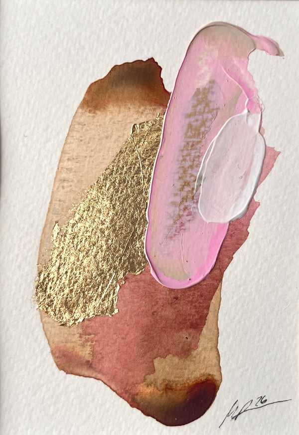 'For a Split Second' // 13x18cm (Kopio 2)