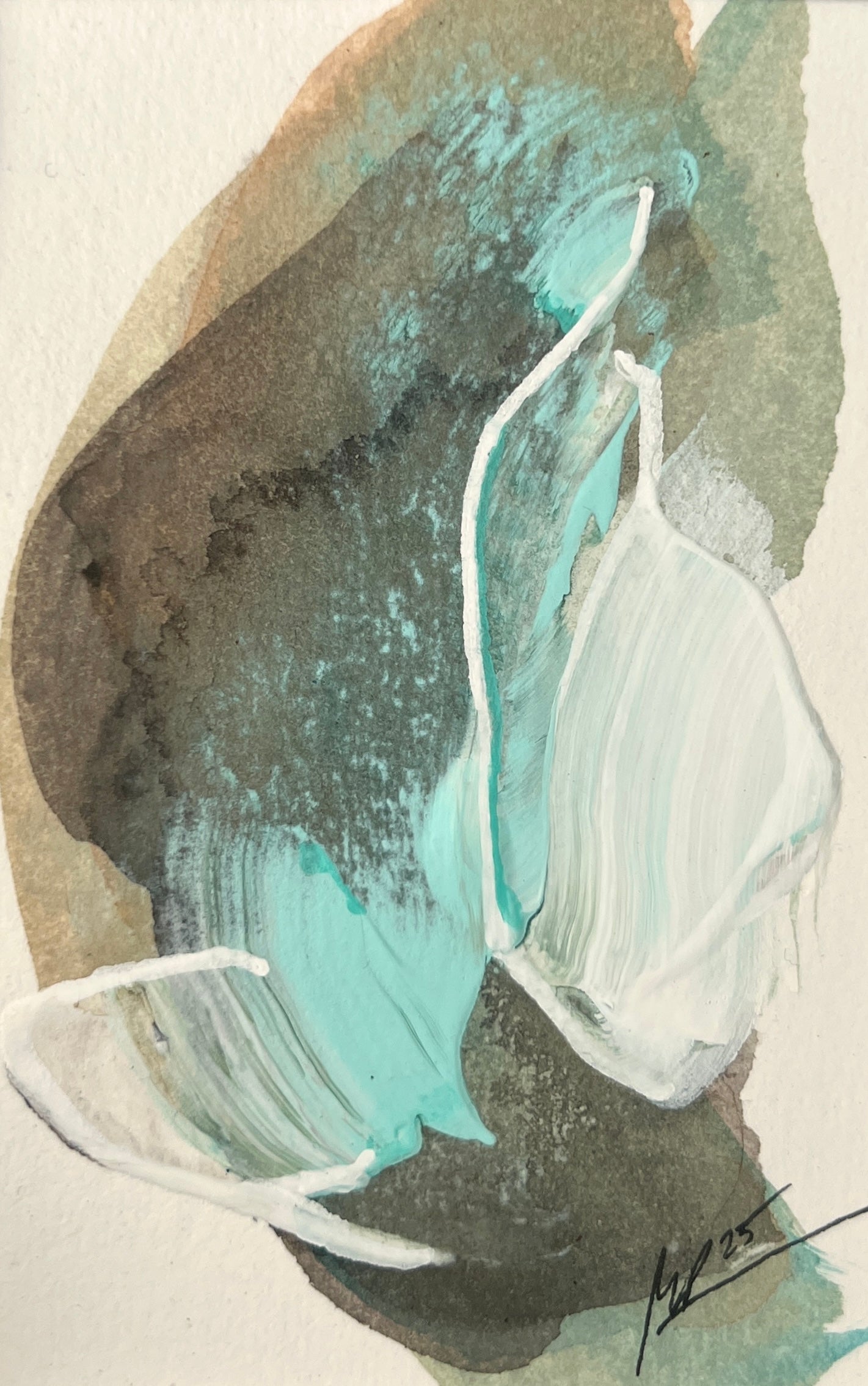 'Stardust' // 13x18cm