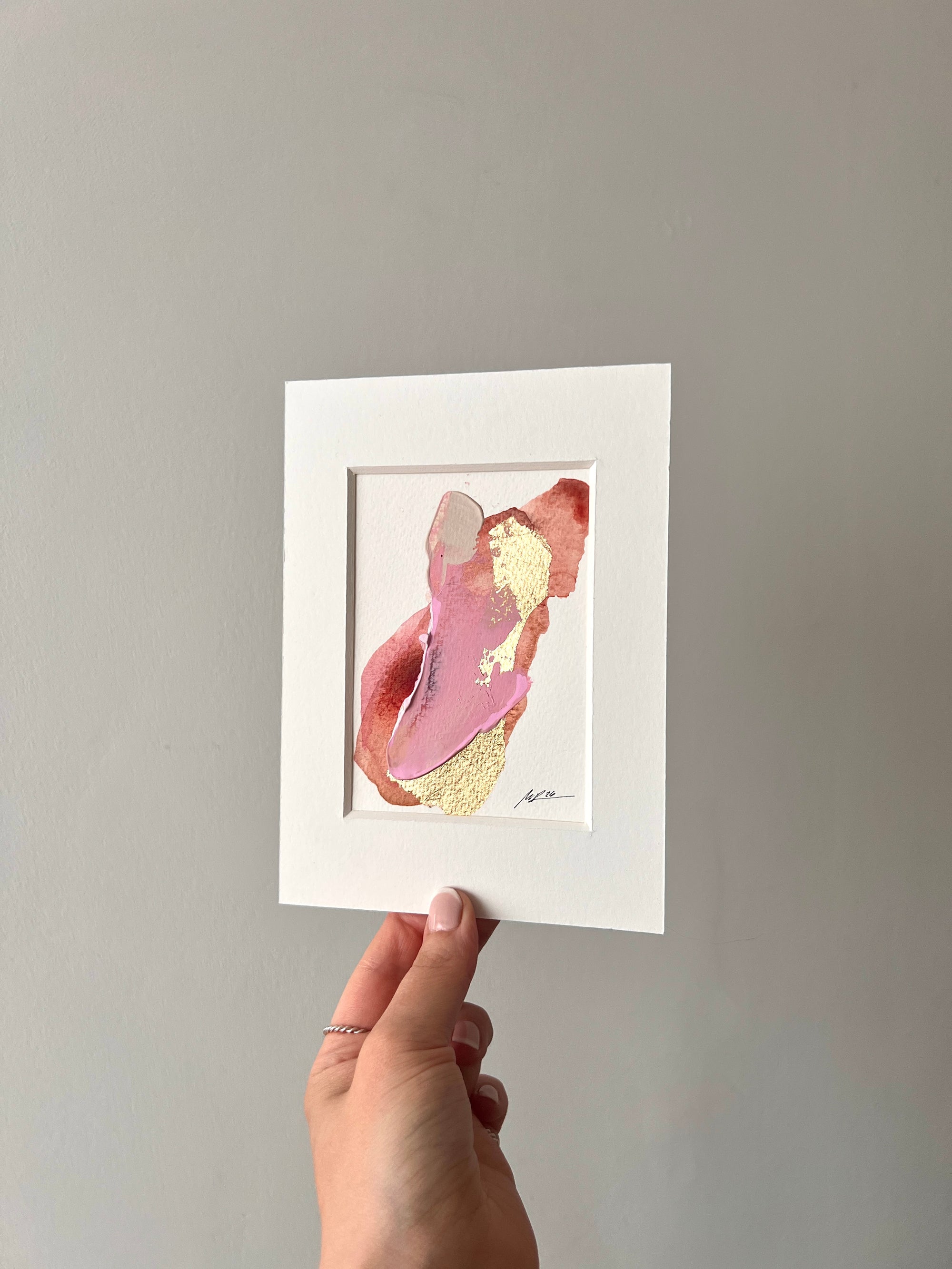 'Living Love' // 13x18cm