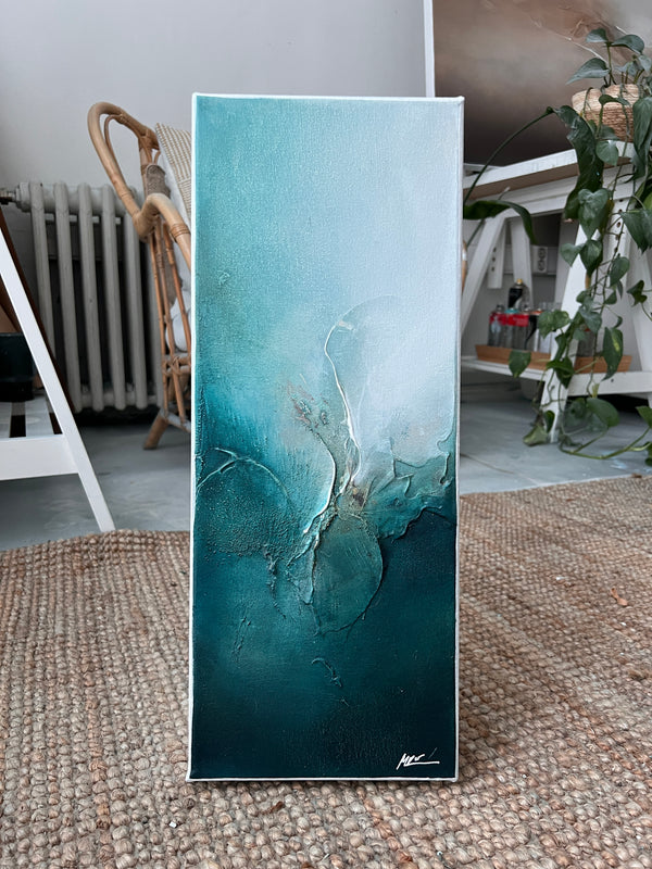 'The Shape of Change' // 50x20cm