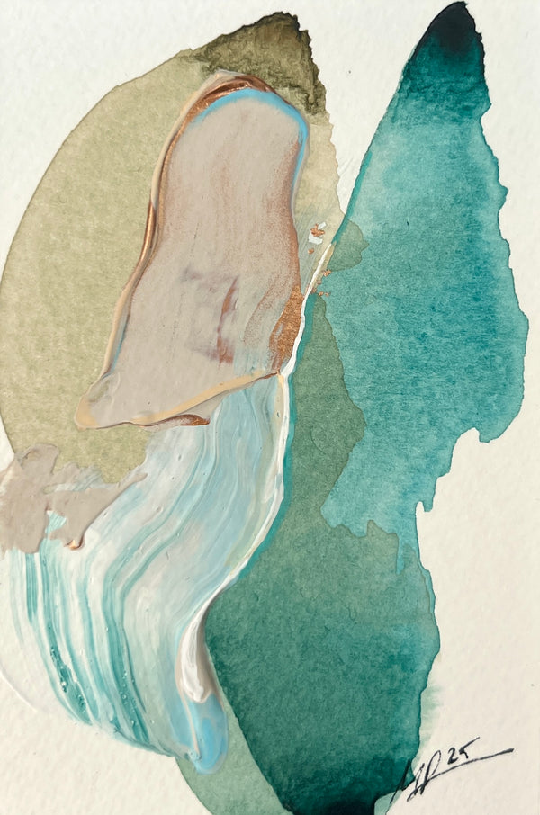 'Best Friends' // 13x18cm