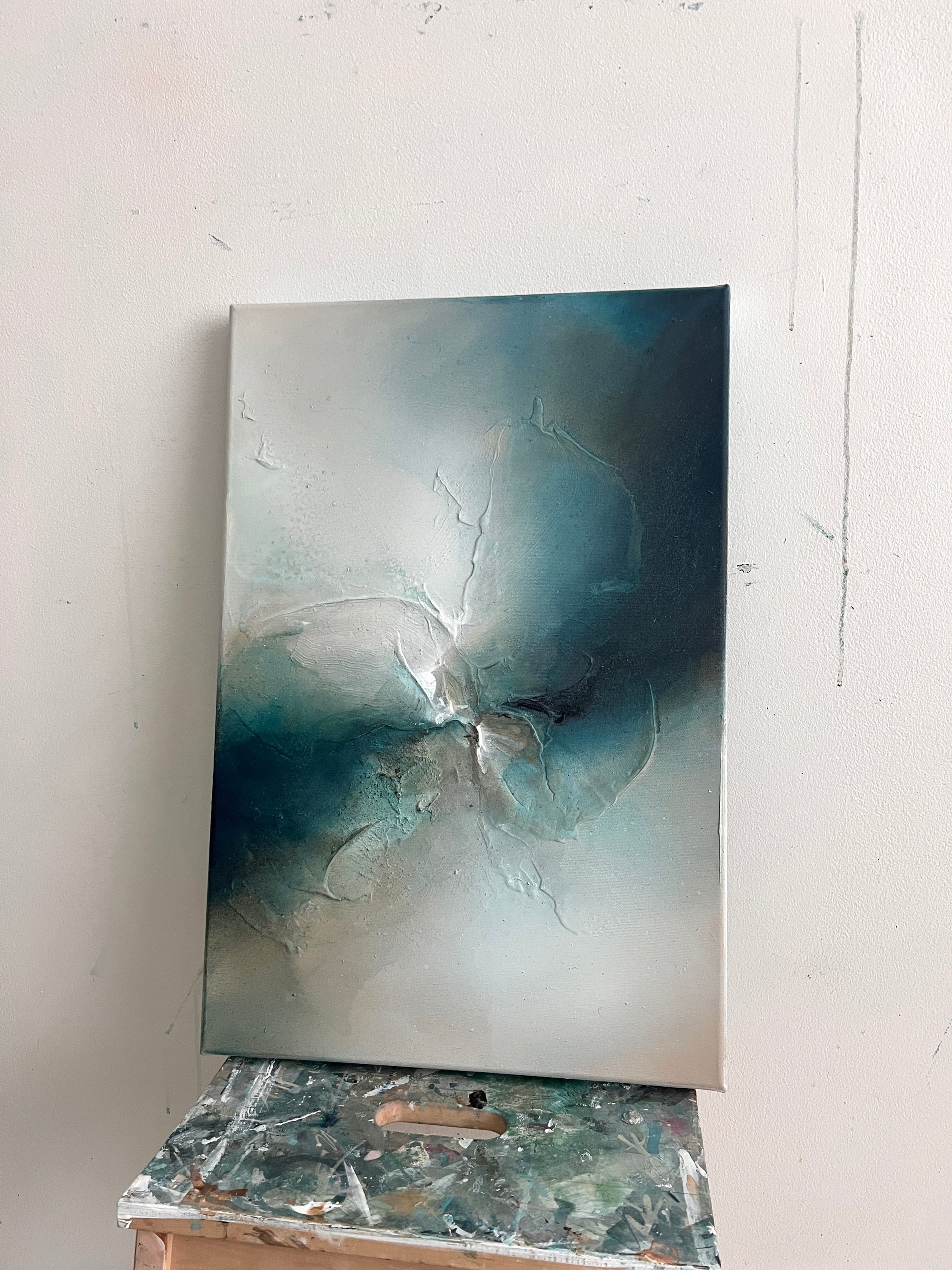 'No Matter What' // 60x40cm