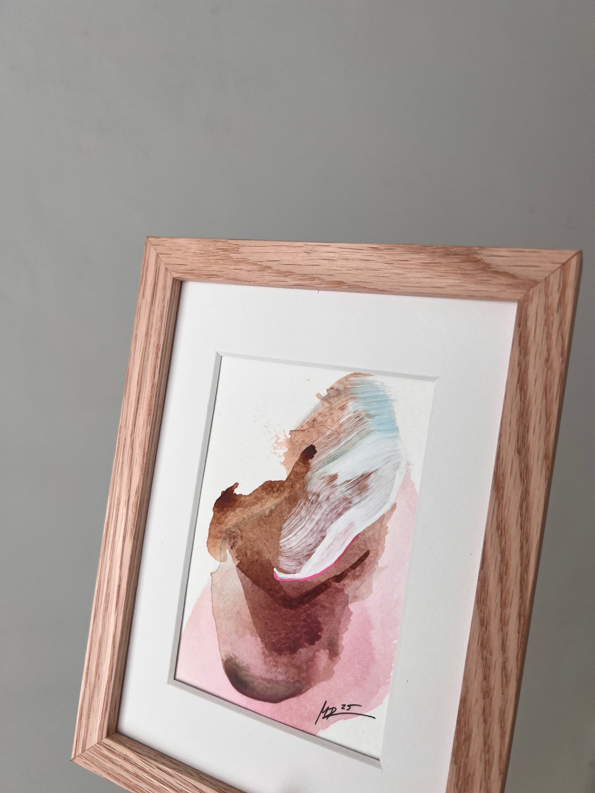 'Hello Joy' // 13x18cm