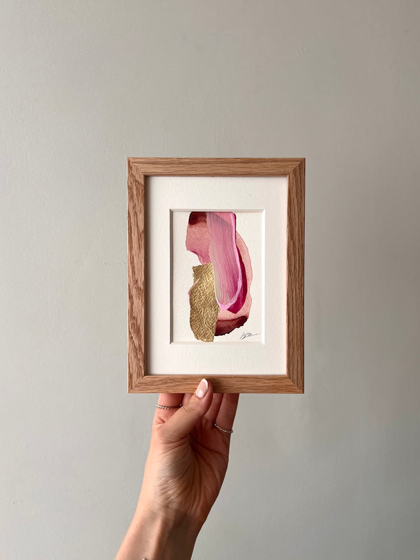 'Strawberry Dream' // 13x18cm
