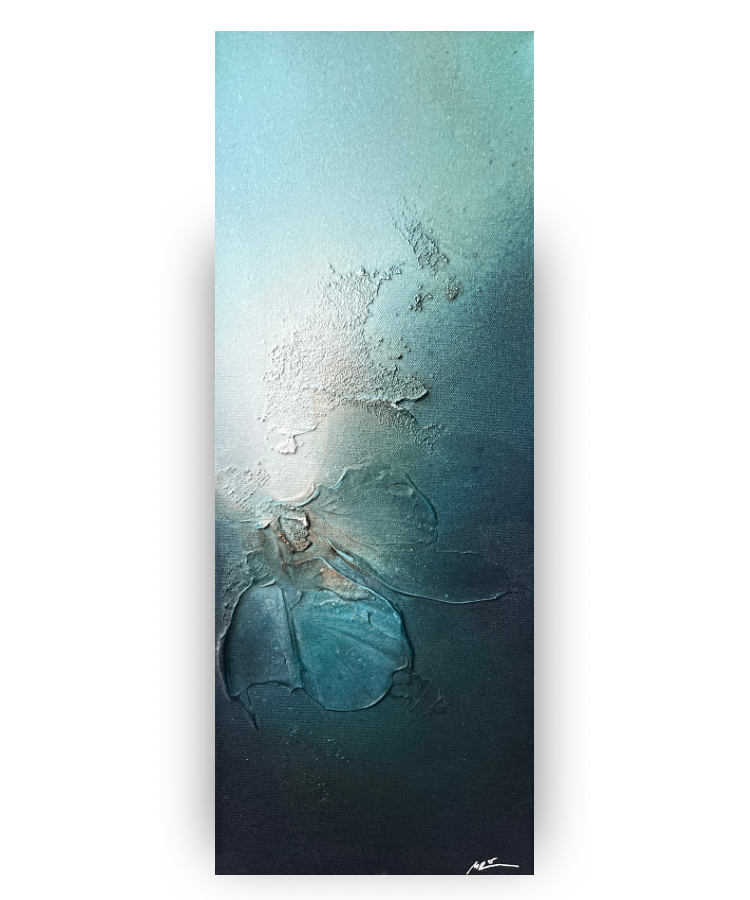 'The Things I Hide, I Most Want You to See' // 50x20cm