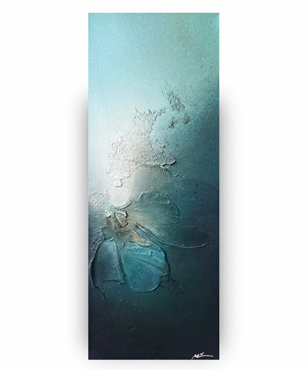 'The Things I Hide, I Most Want You to See' // 50x20cm