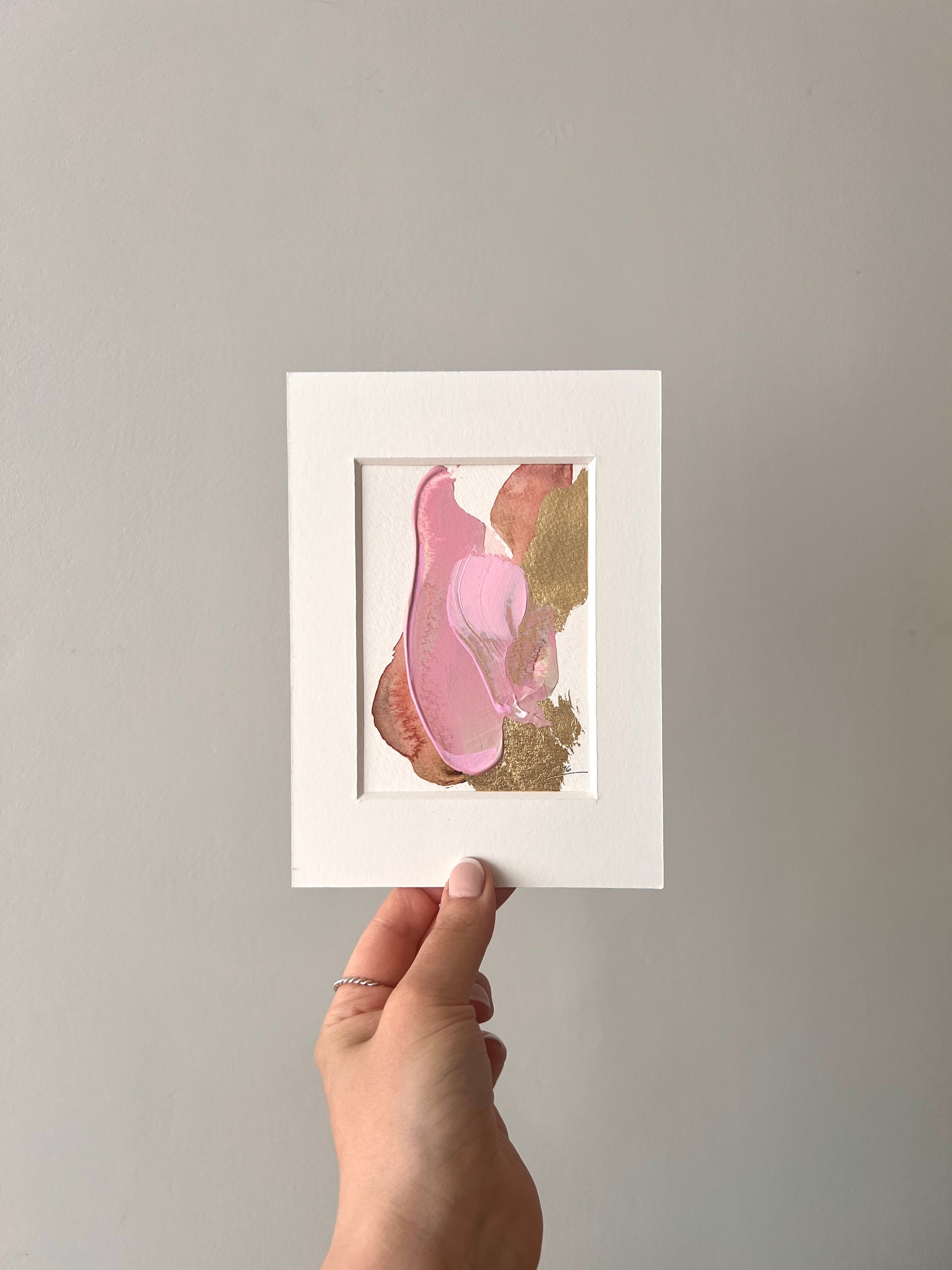 'Passion Sorbet' // 13x18cm