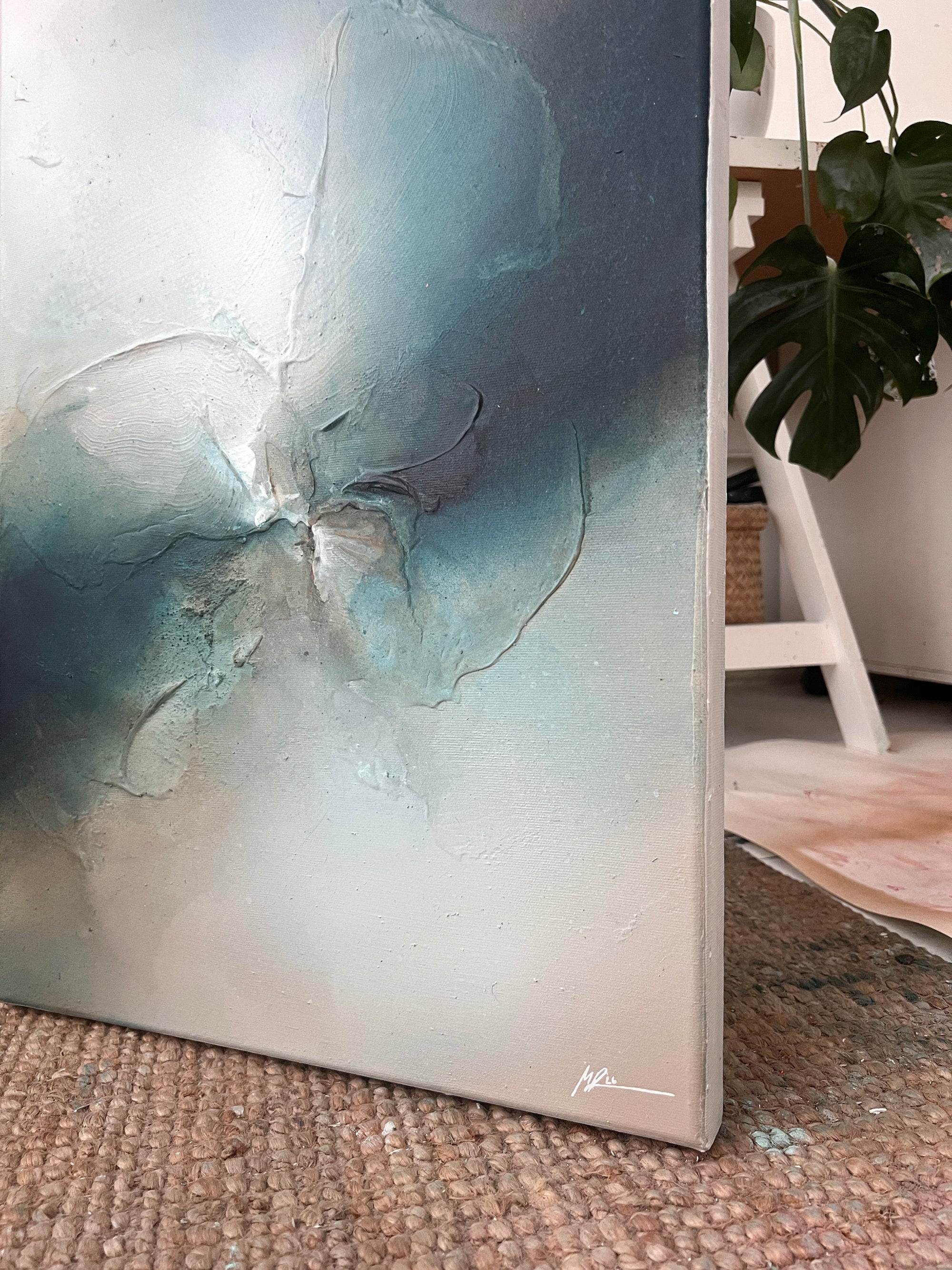 'No Matter What' // 60x40cm