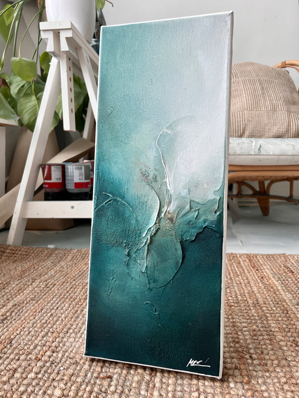 'The Shape of Change' // 50x20cm